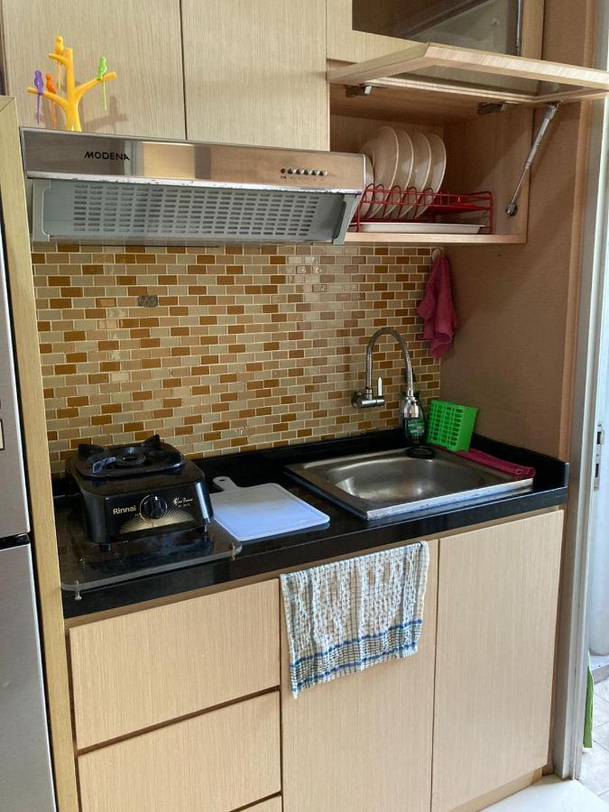 ג'קרטה Green Bay Pluit Apartment - Indra מראה חיצוני תמונה