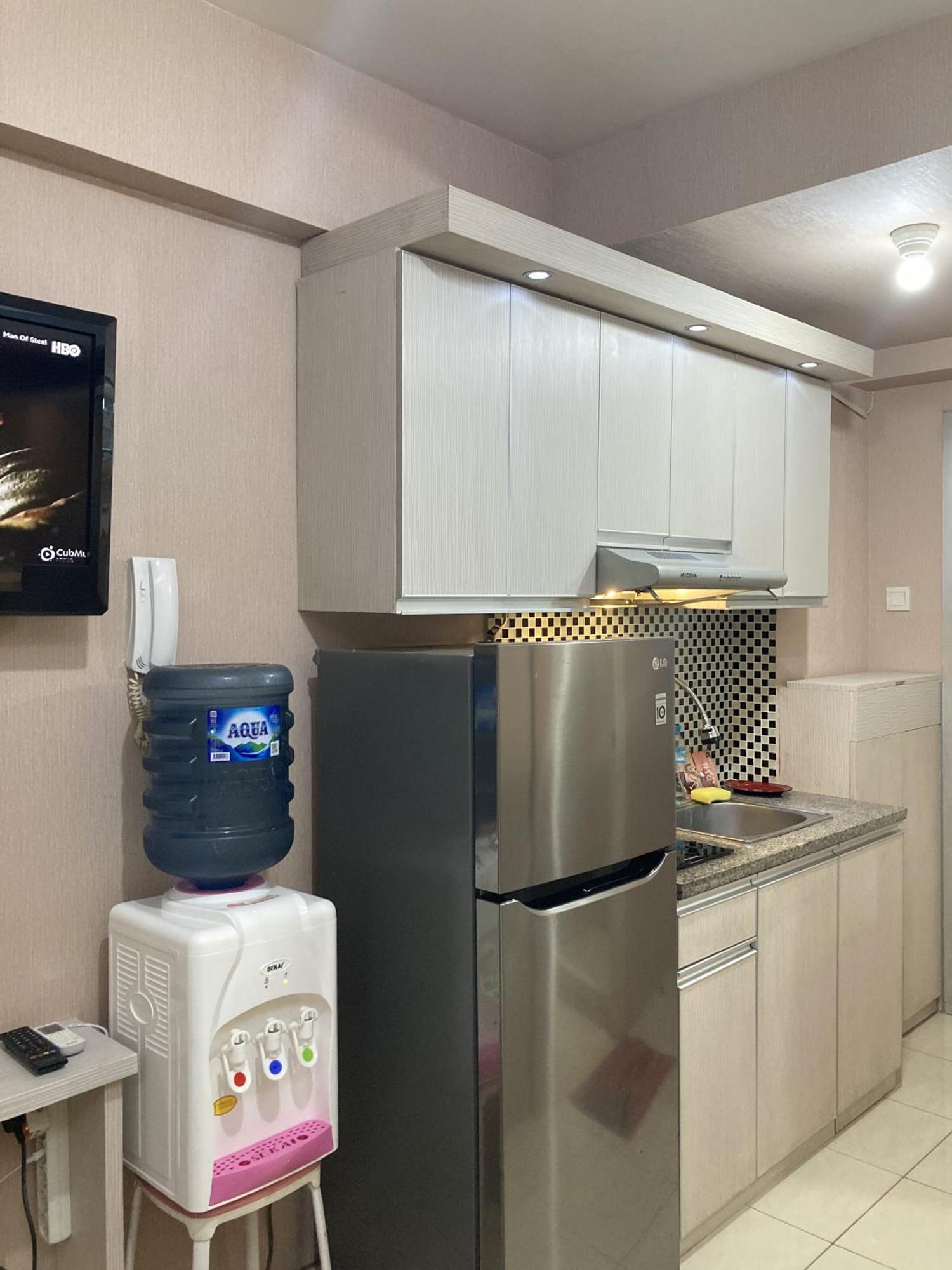 ג'קרטה Green Bay Pluit Apartment - Indra מראה חיצוני תמונה