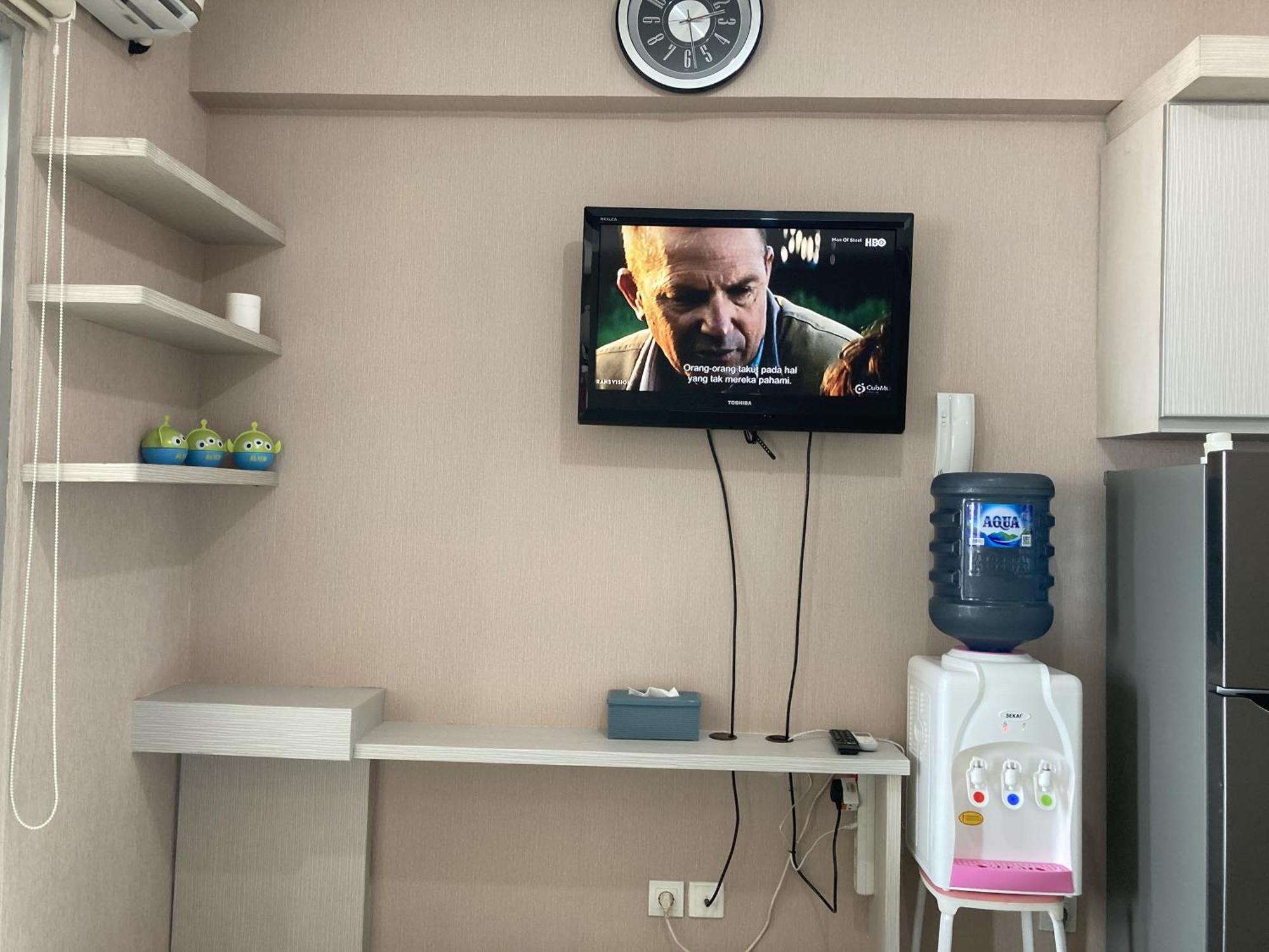 ג'קרטה Green Bay Pluit Apartment - Indra מראה חיצוני תמונה