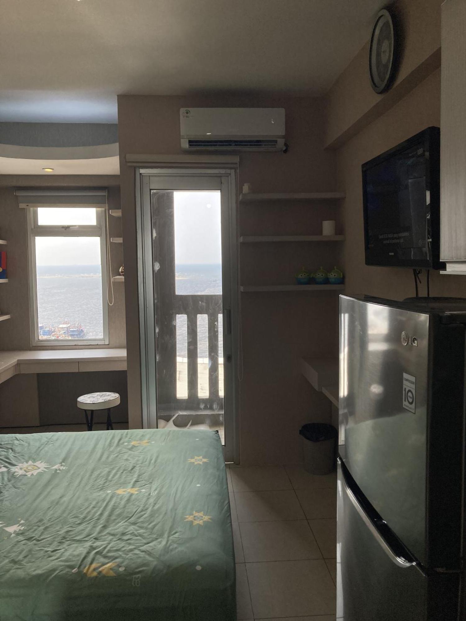 ג'קרטה Green Bay Pluit Apartment - Indra מראה חיצוני תמונה