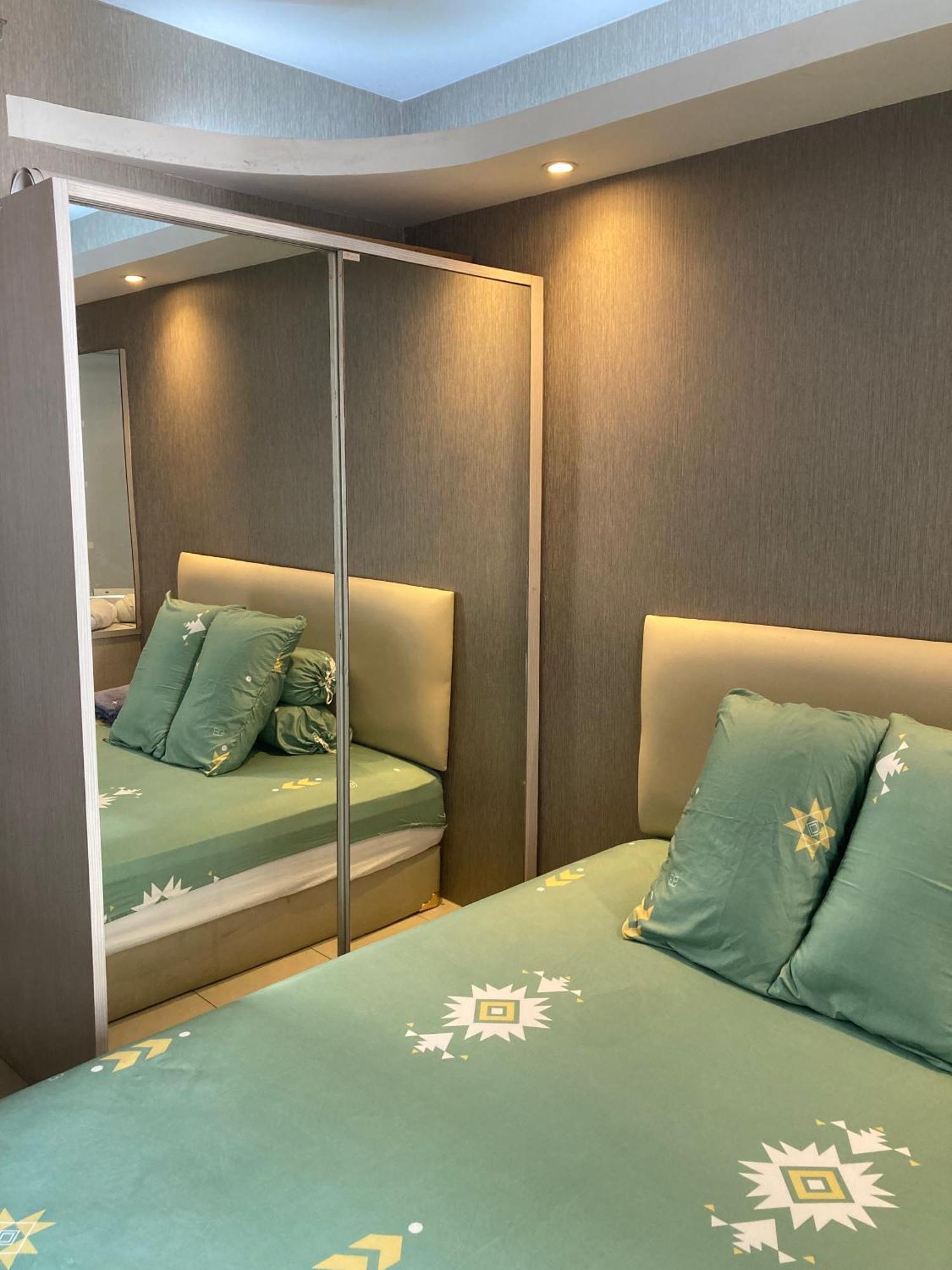 ג'קרטה Green Bay Pluit Apartment - Indra מראה חיצוני תמונה