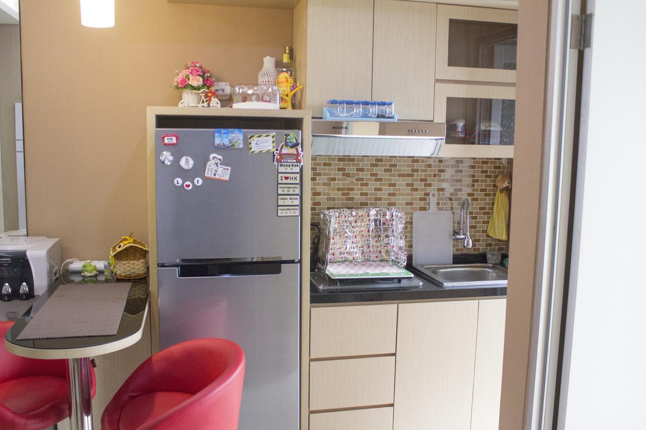 ג'קרטה Green Bay Pluit Apartment - Indra מראה חיצוני תמונה