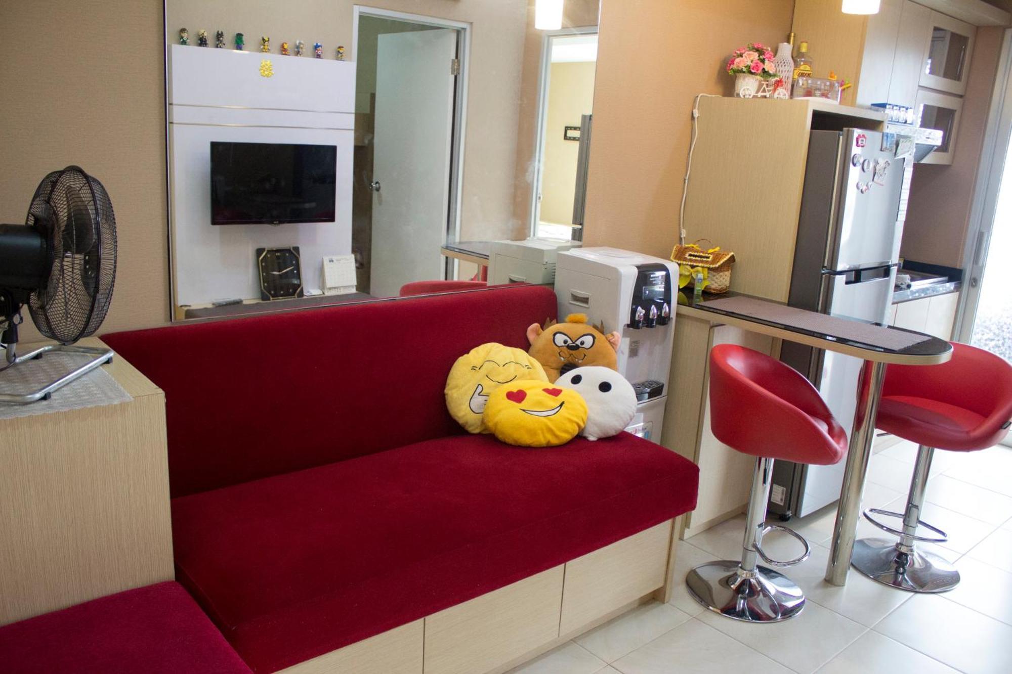 ג'קרטה Green Bay Pluit Apartment - Indra מראה חיצוני תמונה