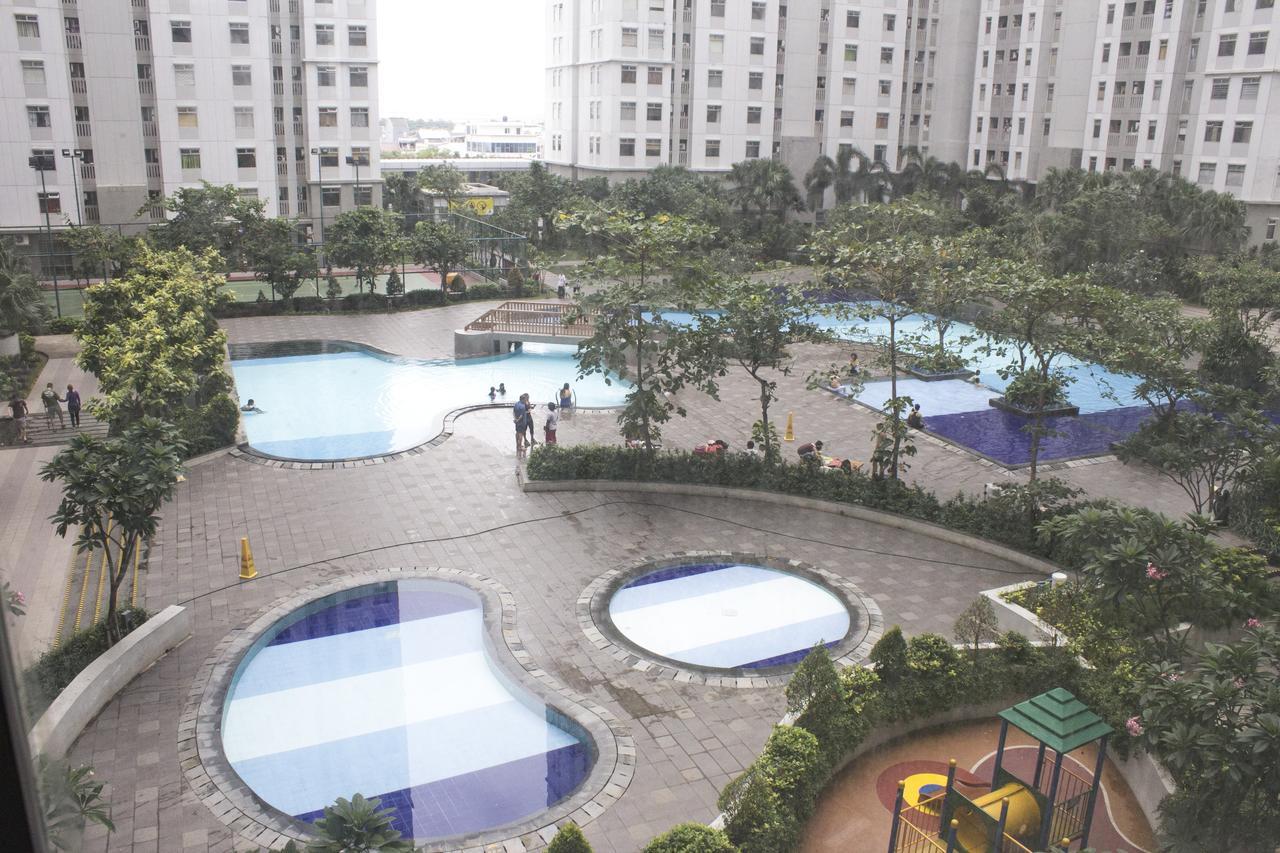 ג'קרטה Green Bay Pluit Apartment - Indra מראה חיצוני תמונה