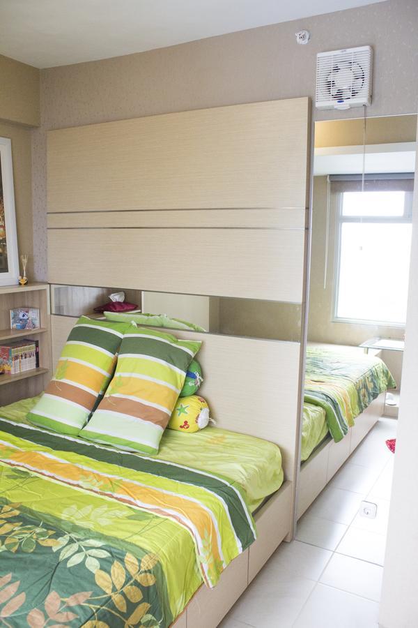 ג'קרטה Green Bay Pluit Apartment - Indra מראה חיצוני תמונה