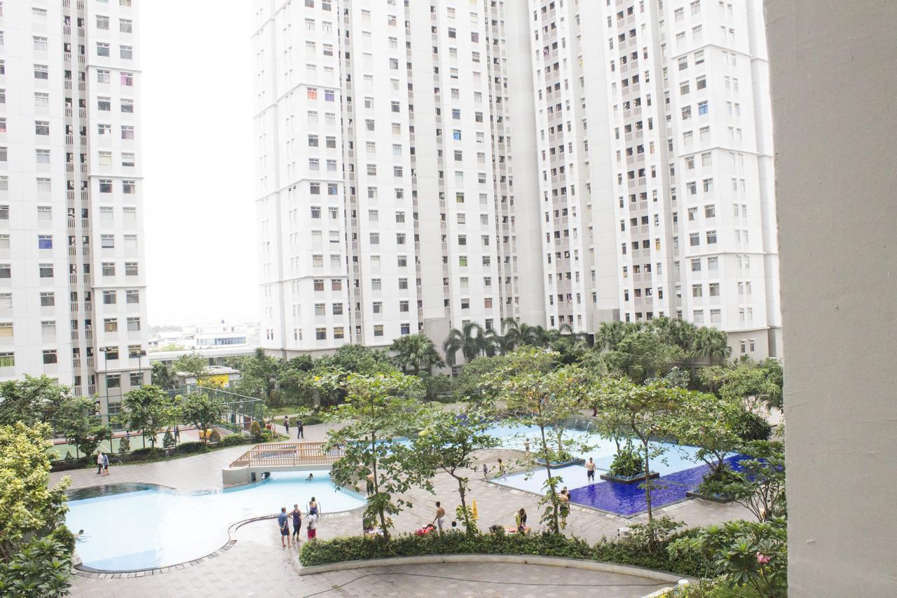 ג'קרטה Green Bay Pluit Apartment - Indra מראה חיצוני תמונה