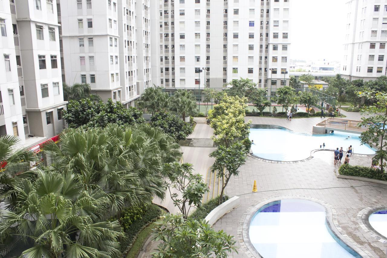 ג'קרטה Green Bay Pluit Apartment - Indra מראה חיצוני תמונה