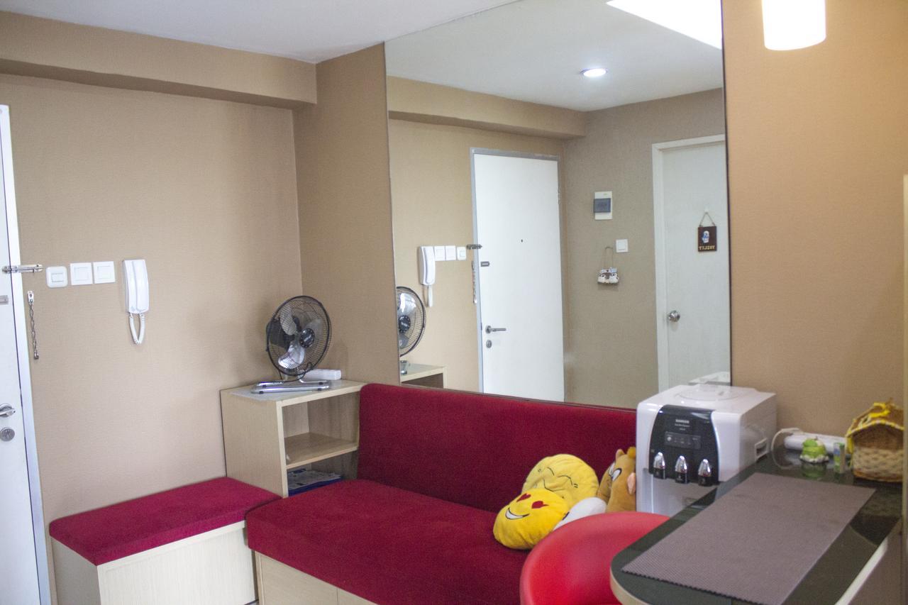 ג'קרטה Green Bay Pluit Apartment - Indra מראה חיצוני תמונה